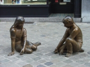 Tient..!  Des mots !